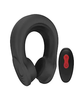 Amore Headphones Vibrating Cock Ring