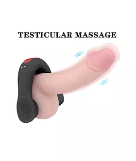 Amore Headphones Vibrating Cock Ring