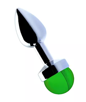 Kinki Glass Ball Anal Plug