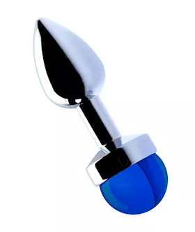 Kinki Glass Ball Anal Plug