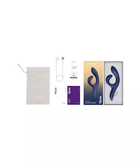 We-vibe Nova 2 Rabbit Vibrator