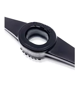 Tug Pull-down Ballstretcher Black