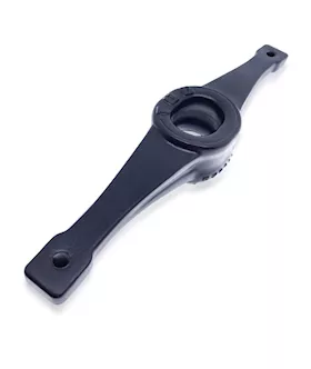 Tug Pull-down Ballstretcher Black