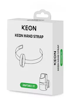 Keon By Kiiroo Hand Strap Accessory