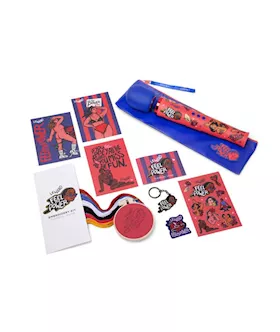 Le Wand Feel My Power 2022 Kelly Malka Edition