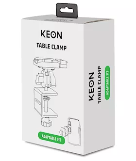 Keon Accessory Table Clamp