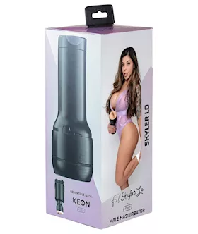 Feel Skyler Lo By Kiiroo Stars Collection Strokers
