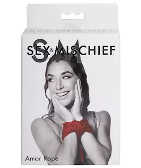 Sex And Mischief Amor Rope