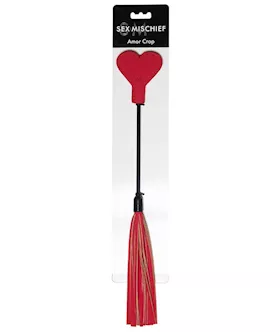 Sex And Mischief Amor Crop