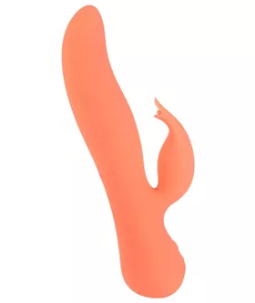 Swan The Blossom Swan Rotating and Vibrating Peach