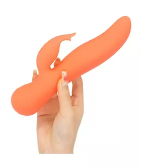 Swan The Blossom Swan Rotating And Vibrating Peach