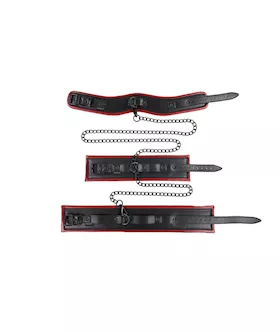 Saffron Chained And Tamed