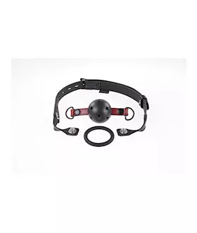 Saffron Interchangeable Gag