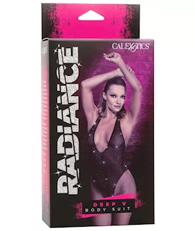 Radiance Deep V Body Suit