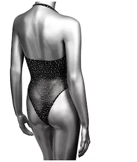 Radiance Deep V Body Suit