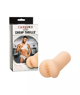 Cheap Thrills The Glory Hole