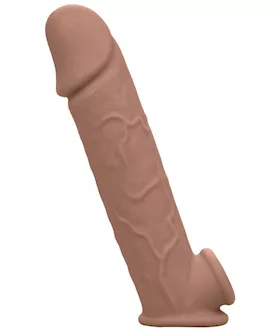 Performance Maxx Life-like Extension 8 In.brown