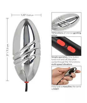 Colt Rechargeable Turbo Bullet