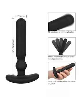 Colt Rechargeable Large Anal-t