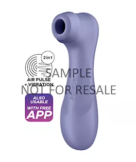 Satisfyer Pro 2 Generation 3 w App SAMPLE