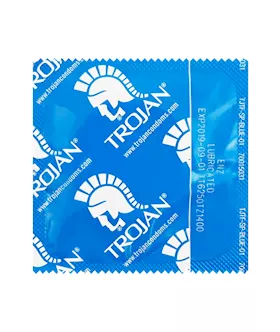 Trojan Enz Lubricated  100 Pack