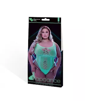 Lapdance Glow In The Dark Teddy Qs