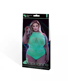 Lapdance Glow In The Dark Teddy Qs