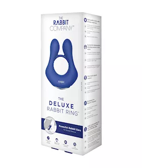 The Deluxe Rabbit Ring