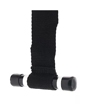 Whipsmart Diamond Over Door Cuffs Blk