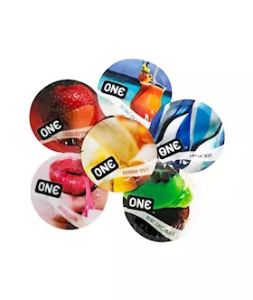One Flavor Waves - Single