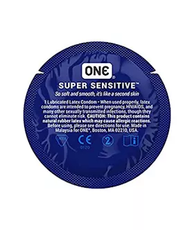 One Super Sensitive - 48 Pack