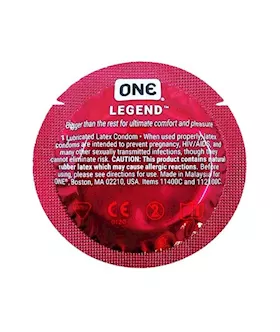 One The Legend - 100 Pack