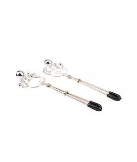 Lure Catcher Nipple Clamps