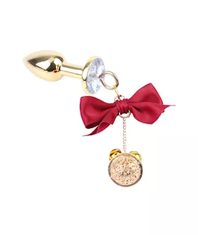 Sexy Temptress Nipple Clamp And Plug Kit