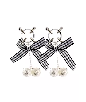 Bowtie Nipple Fantasy Grips