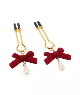 Vamp Fatale Nipple Jewelry Play Kit