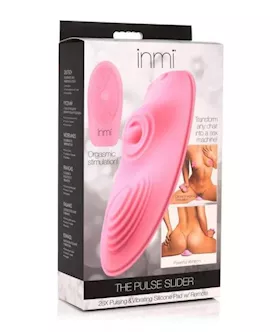 Inmi The Pulse Slider