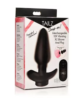 Tailz Snap On Plug Wremote