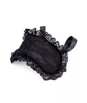 Kinki Seductive Lace Blindfold