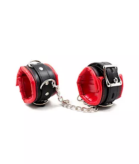 KinKi Heavy Wrist Restraints