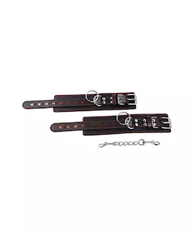 Kinki Heart Wrist Restraints