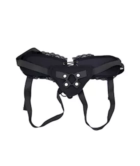 KinKi Laced StrapOn Harness