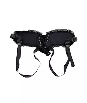 Kinki Laced Strap-on Harness