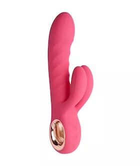 Amore Tandem Tease Rabbit Vibrator