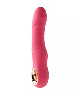 Amore Sensual Sculpt Vibrating Dildo