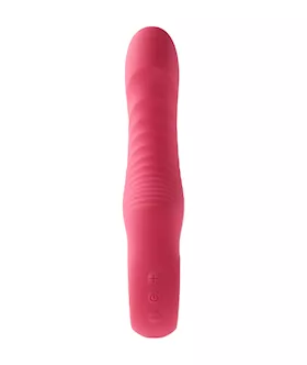 Amore Sensual Sculpt Vibrating Dildo