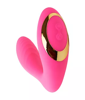 Amore Blossom Dual Stimulation Suction Vibrator