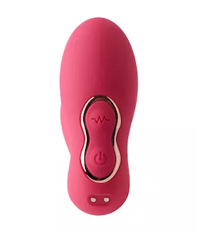 Amore Flamingo Dual Stimulation Suction Vibrator