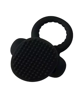 Amore Scream Remote Controlled Vibrating Cock Ring