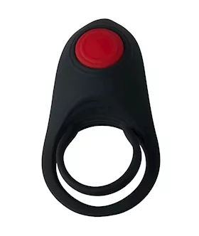 Amore Double Dip Remote Controlled Vibrating Cock Ring